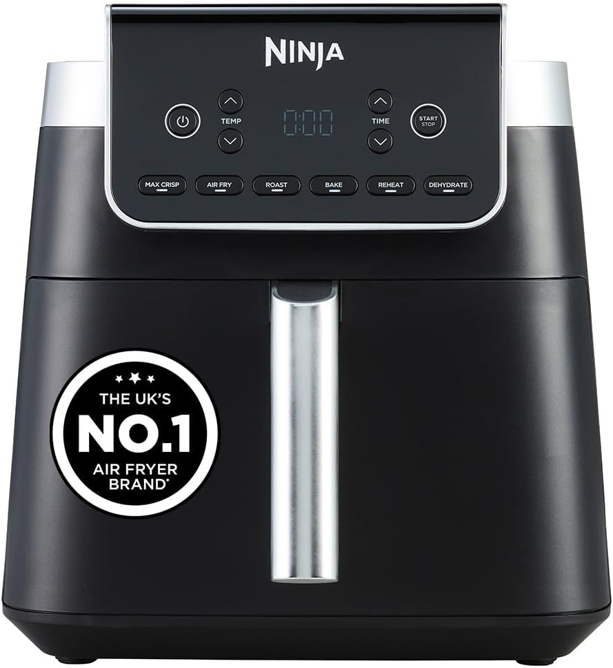 Ninja Air Fryer MAX PRO AF180UK 6.2L