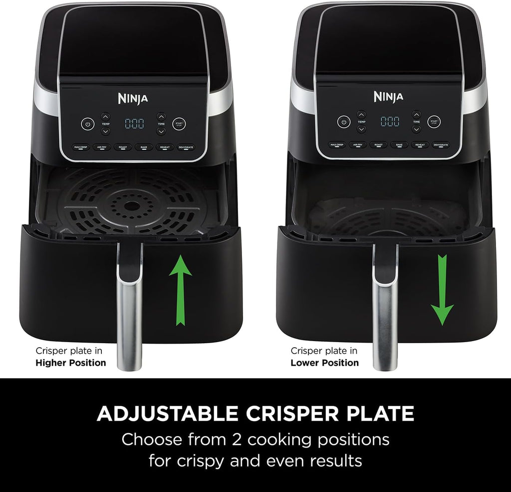 Ninja Air Fryer MAX PRO AF180UK 6.2L