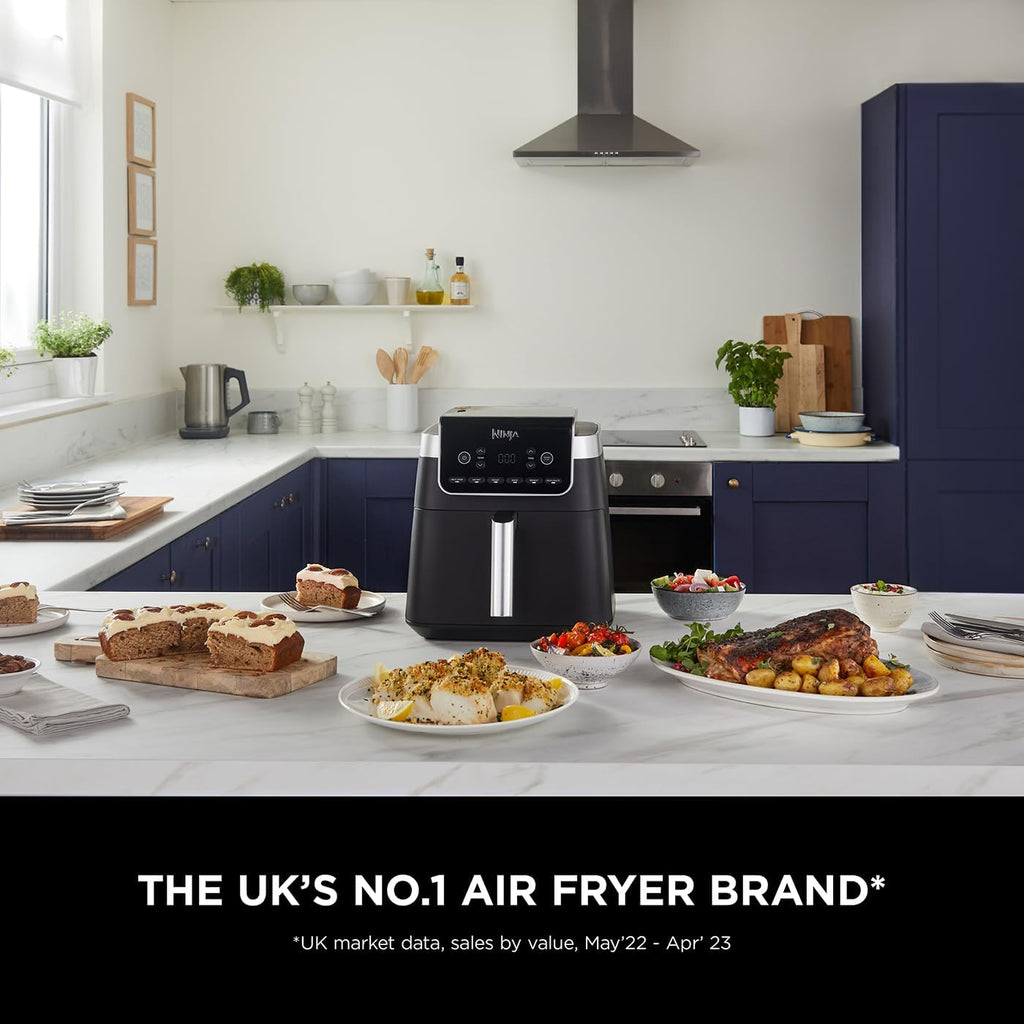 Ninja Air Fryer MAX PRO AF180UK 6.2L