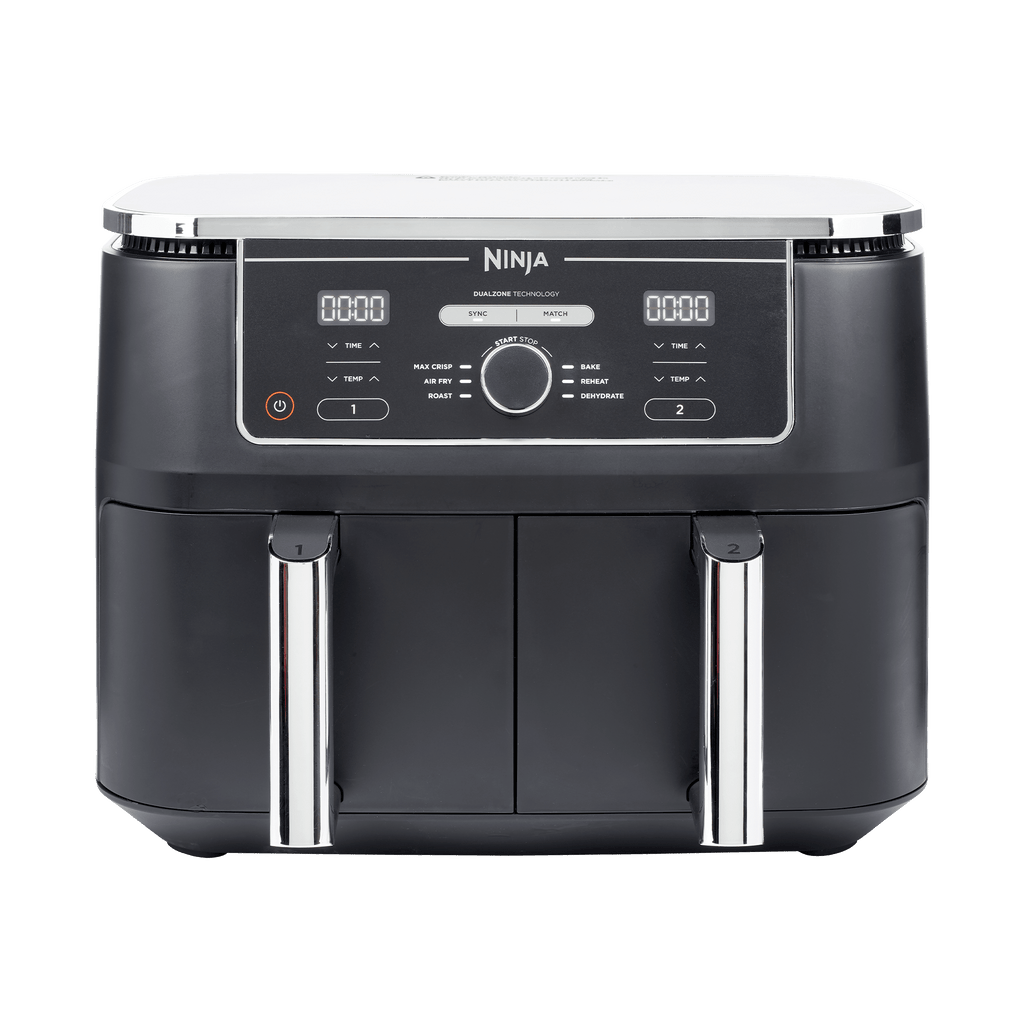 Ninja Foodi MAX Dual Zone Large Air Fryer 9.5L | AF400UK – SharkNinja UK