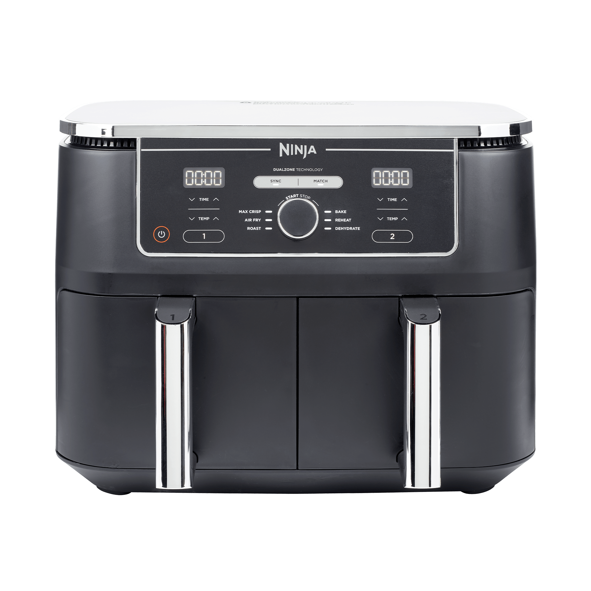 Ninja Foodi MAX Dual Zone Large Air Fryer 9.5L | AF400UK – SharkNinja UK