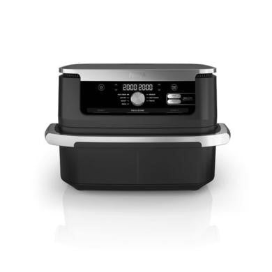 Ninja Foodi FlexDrawer AF500UK 10.4L Dual Air Fryer - Black