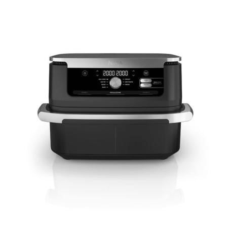 Ninja Foodi FlexDrawer AF500UK 10.4L Dual Air Fryer - Black