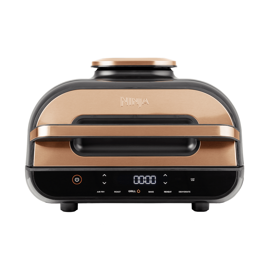 Ninja Foodi MAX Health Grill & Air Fryer AG551UKCP - Health Grills