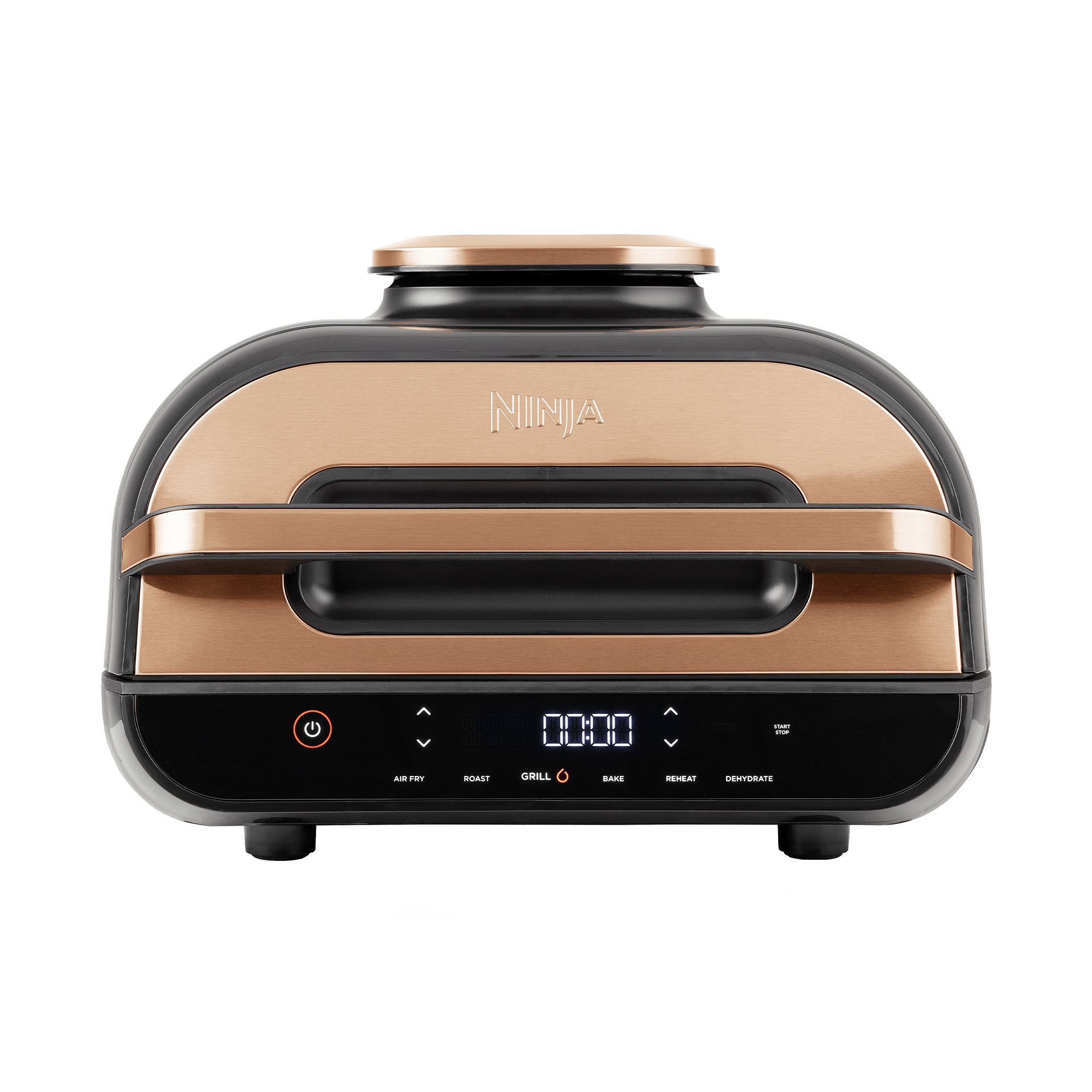 Ninja Foodi MAX Health Grill & Air Fryer AG551UKCP - Health Grills