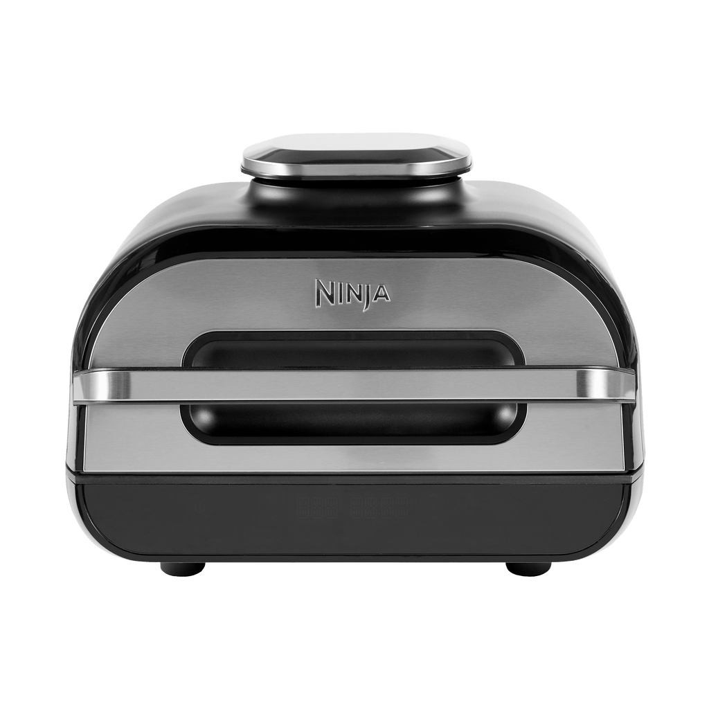 Ninja Foodi MAX Health Grill & Air Fryer AG551UK front view