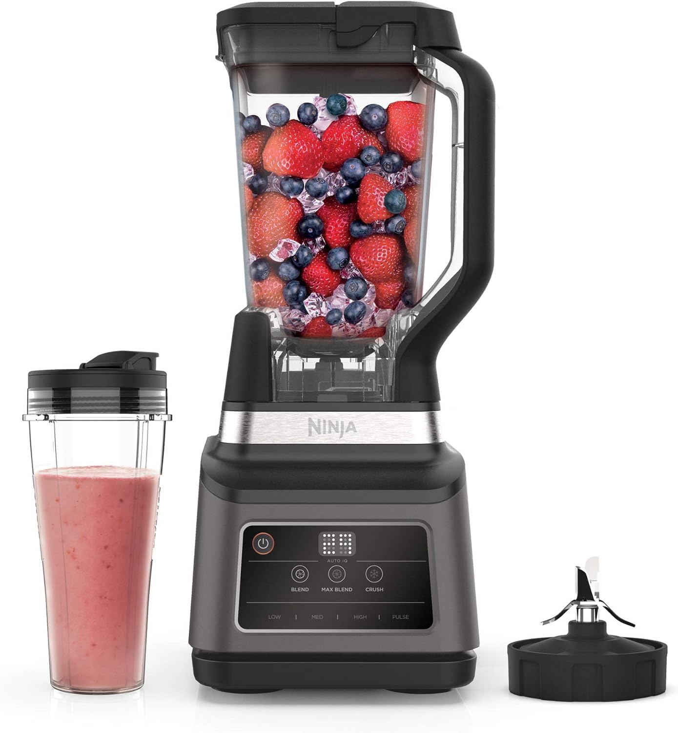 Ninja BN750UK 2-in-1 Blender product view