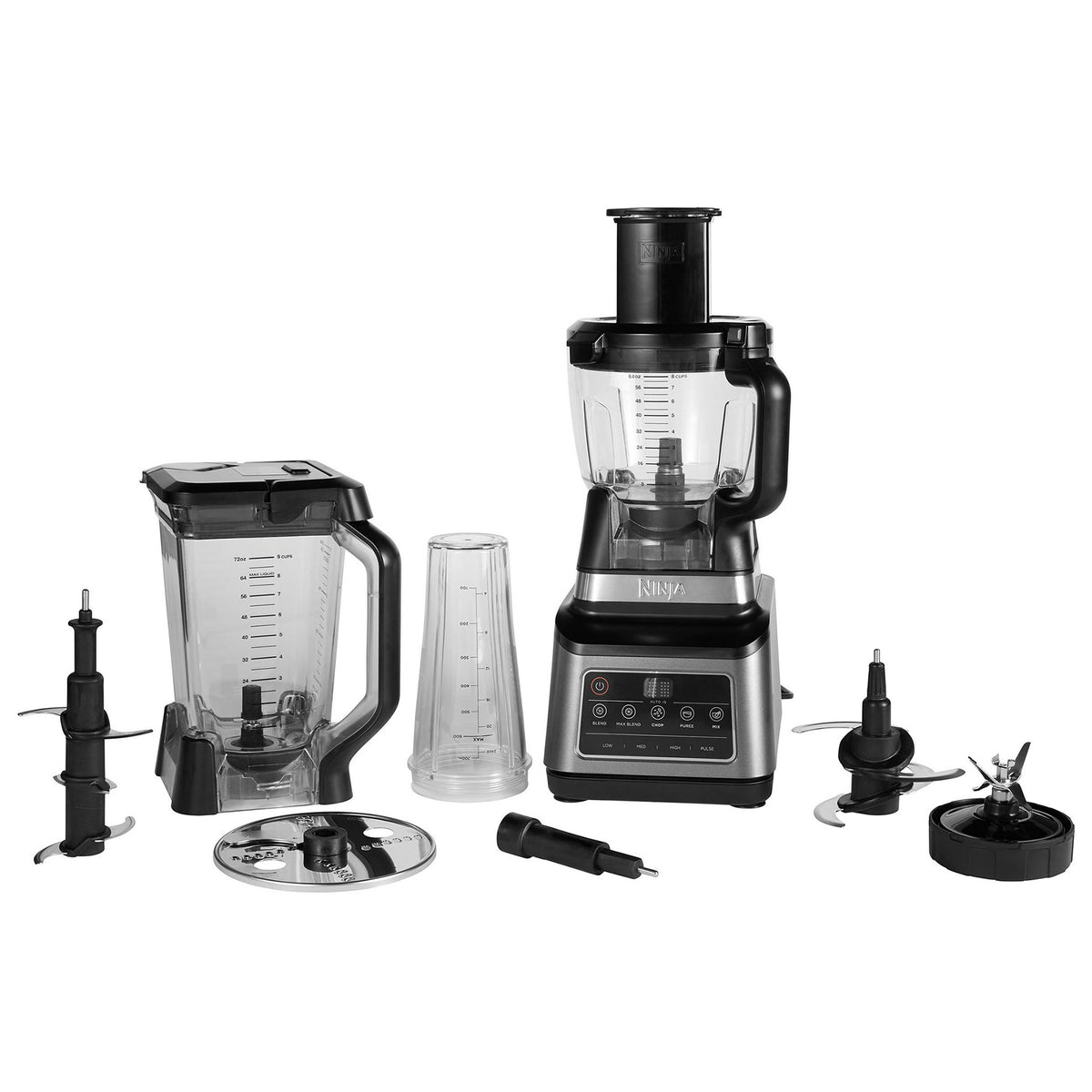 Ninja BN800UK food processor accessories