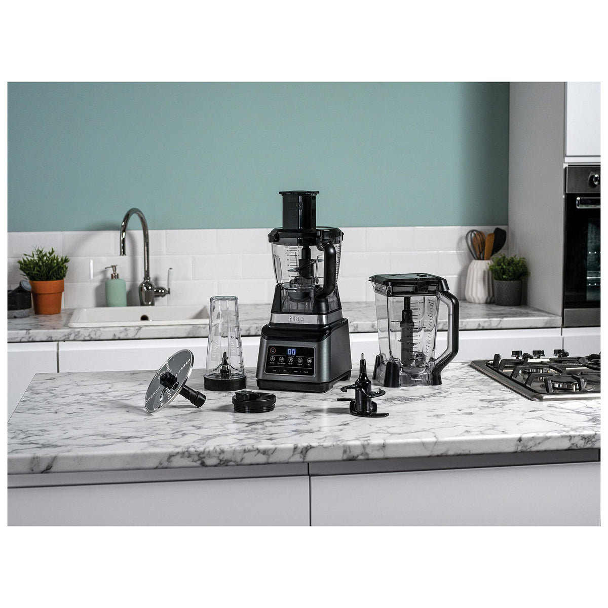 Ninja BN800UK food processor bowl and jug