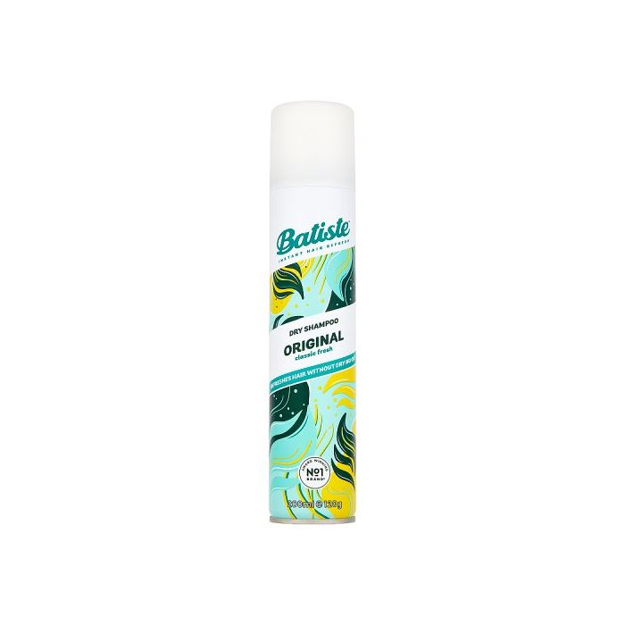 Batiste Dry Shampoo Original | Classic Fresh Fragrance UK