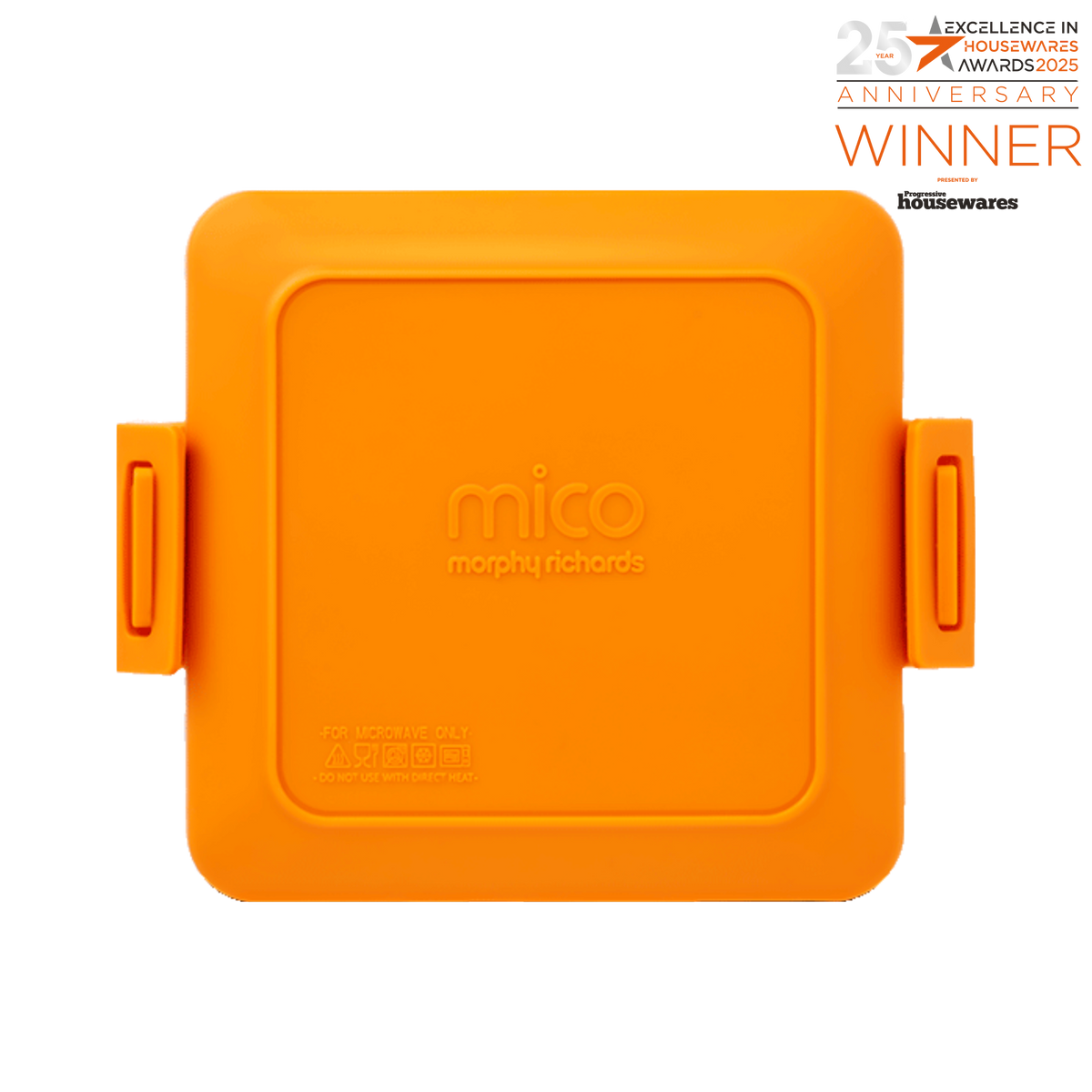 Morphy Richards Mico Microwave Toastie Maker 511644