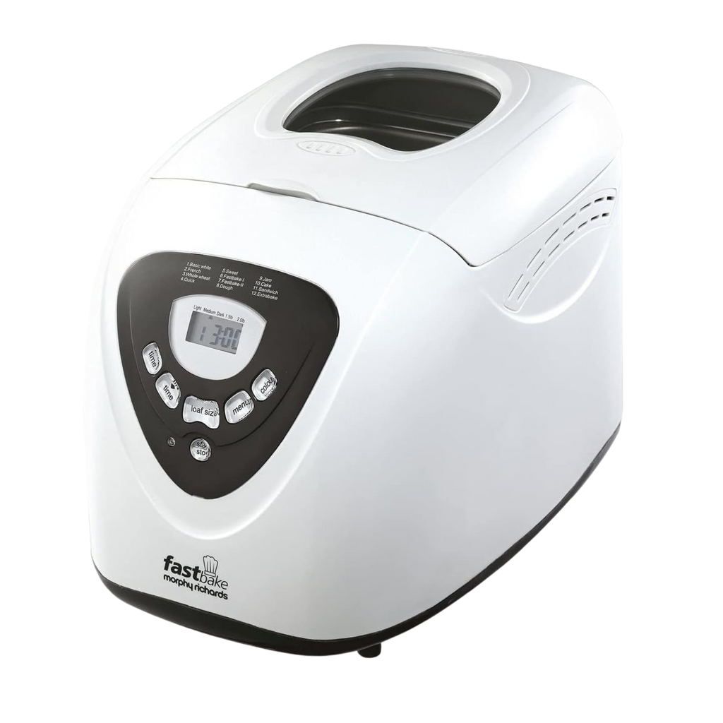 Morphy Richards Fastbake 48281 Breadmaker - White