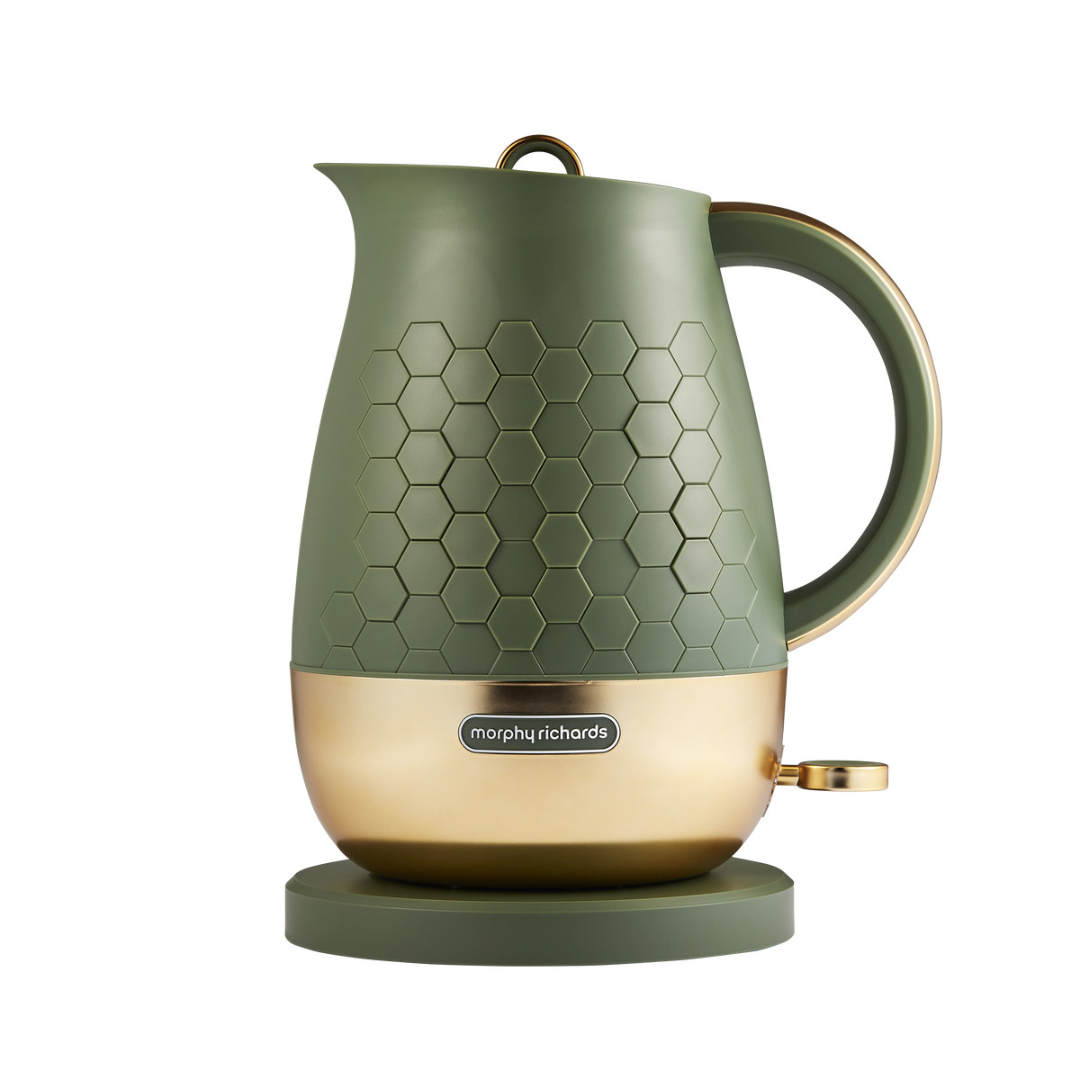 Morphy Richards Cassini 1.7L Jug Kettle - Olivine