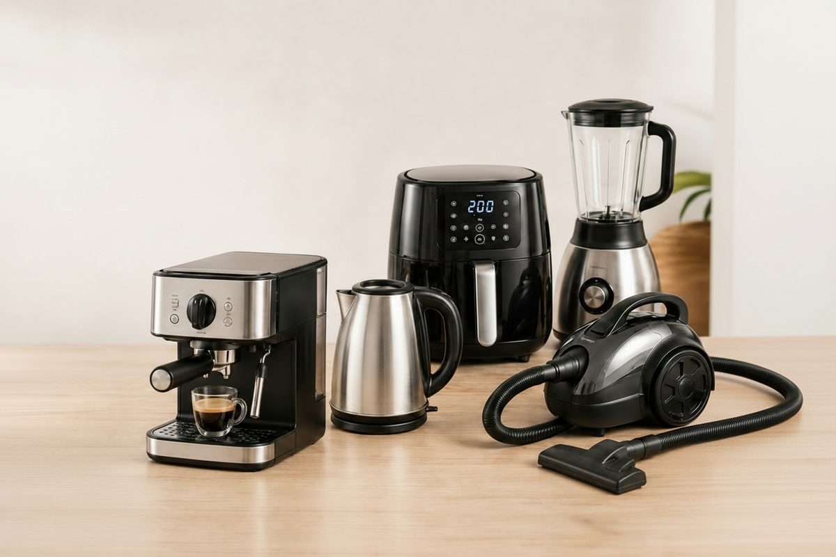 Smart essentials for every home.