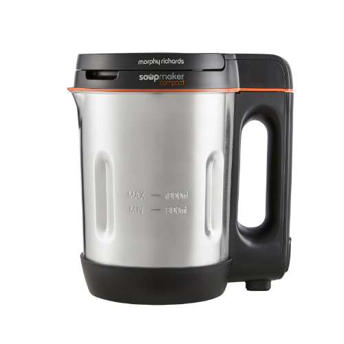 Morphy Richards Compact Soup Maker 1L