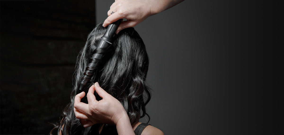 ghd Curve Creative Curl Wand for Wavy Hair | ghd® Official Website