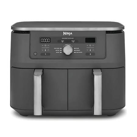 Ninja Foodi MAX Dual Zone DZ400UK 9.5L Air Fryer - Grey