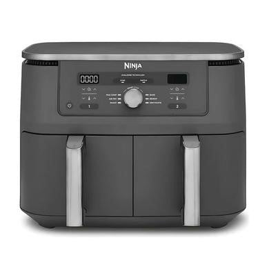 Ninja Foodi MAX Dual Zone DZ400UK 9.5L Air Fryer - Grey