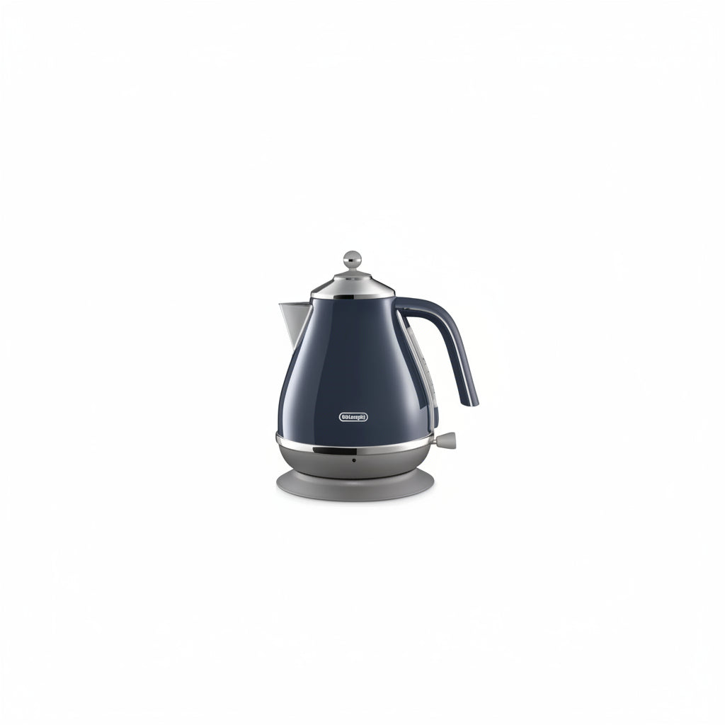 De'Longhi Icona Capitals Blue Kettle KBOC3001.BL | 1.7L Jug UK