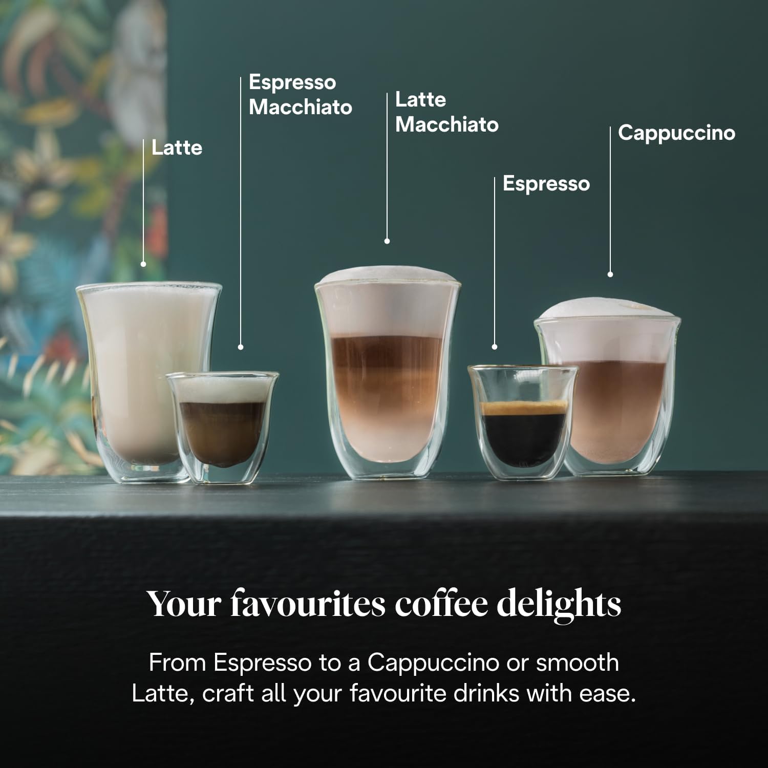 De'Longhi Dedica Style EC685.M silver espresso machine - product view 5