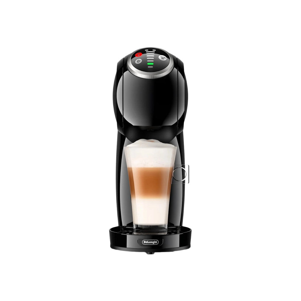 Dolce Gusto Genio S Plus Coffee Machine Black | De'Longhi UK