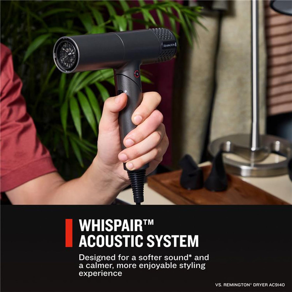 Remington ONE Dry & Style Digital Hair Dryer EC6077 product image
