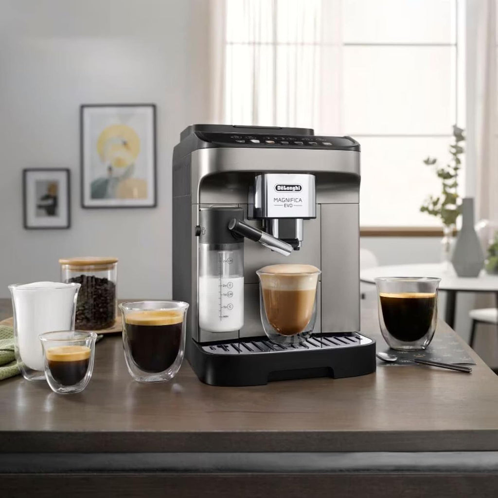 De'Longhi Magnifica Evo ECAM290.83.TB bean to cup coffee machine - additional product view
