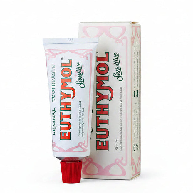 Euthymol Sensitive Toothpaste 75ml