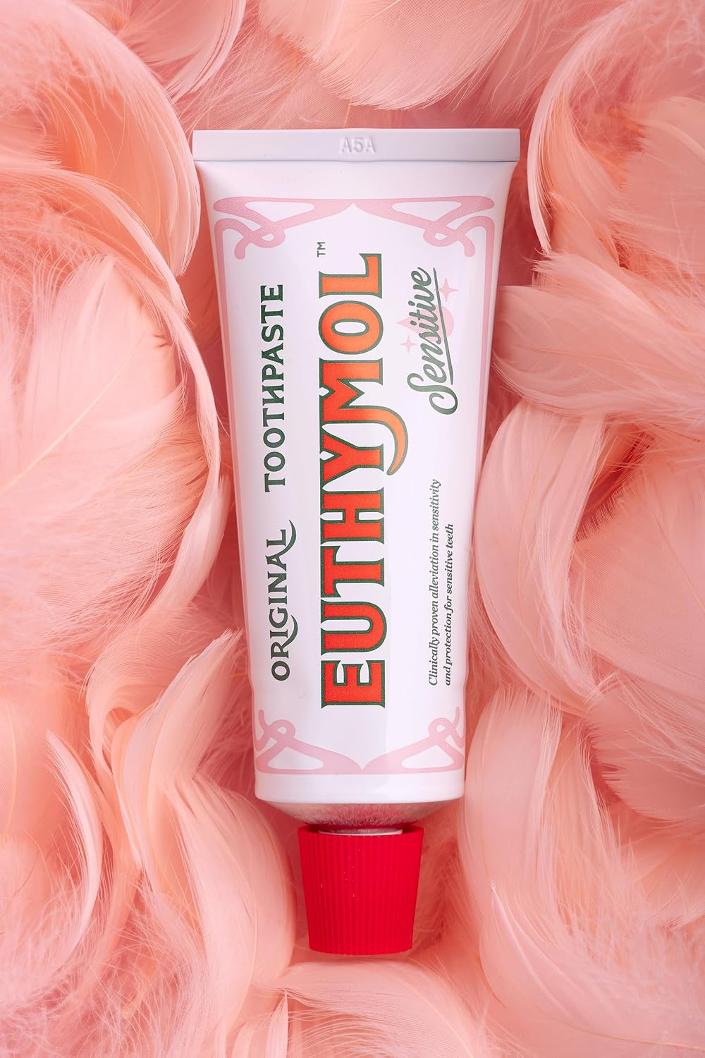 Euthymol Sensitive Toothpaste 75ml