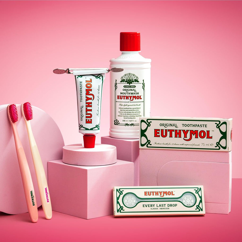 Euthymol Original Toothpaste 75ml