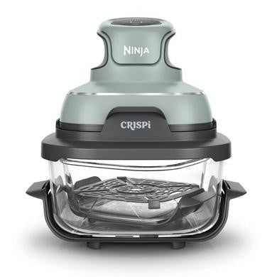 Ninja CRISPi FN101UKSG 4-in-1 Portable Glass Air Fryer - Sage