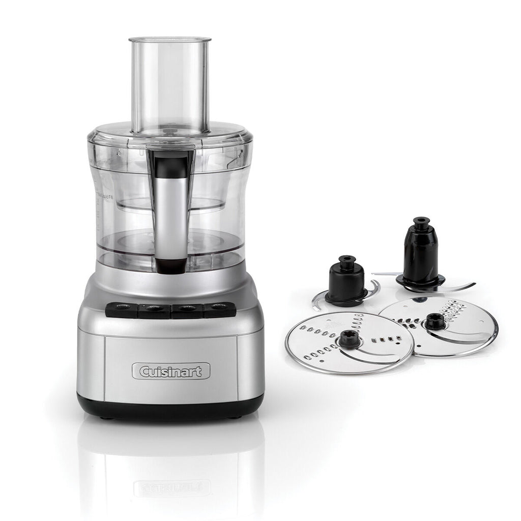 Cuisinart Easy Prep Pro FP8U 1.9L Food Processor - Silver