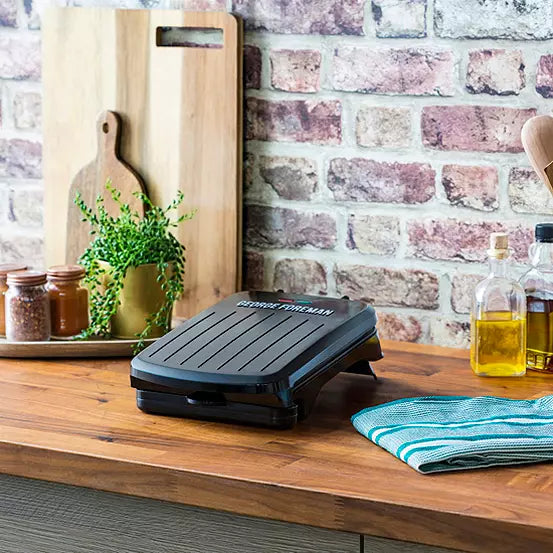 GEORGE FOREMAN FIT GRILL SMALL