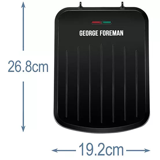 GEORGE FOREMAN FIT GRILL SMALL