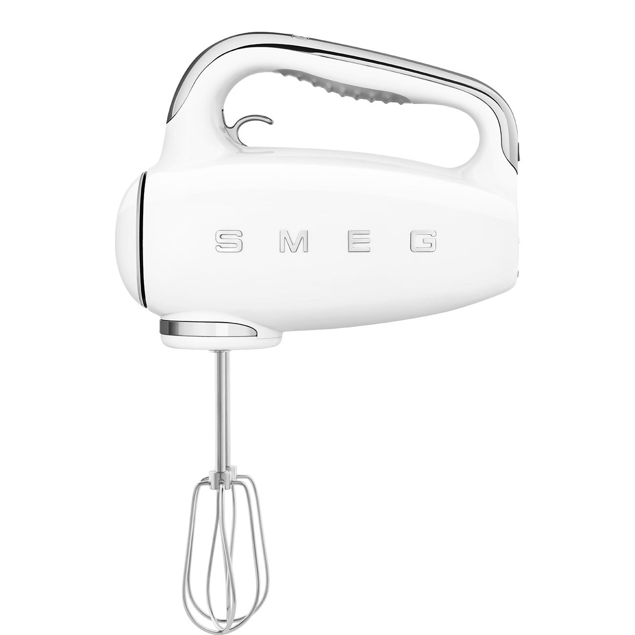 Smeg White  Hand Mixer