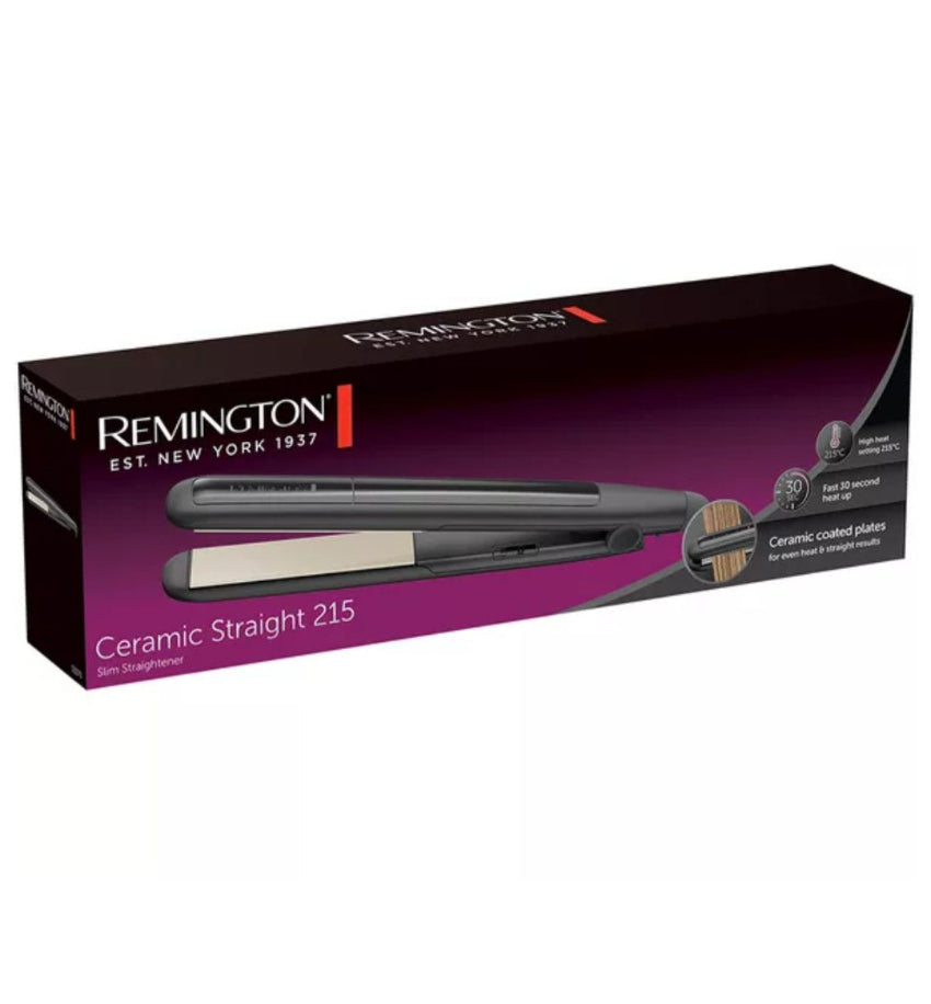 Remington Ceramic 215 Hair Straightener S1370
