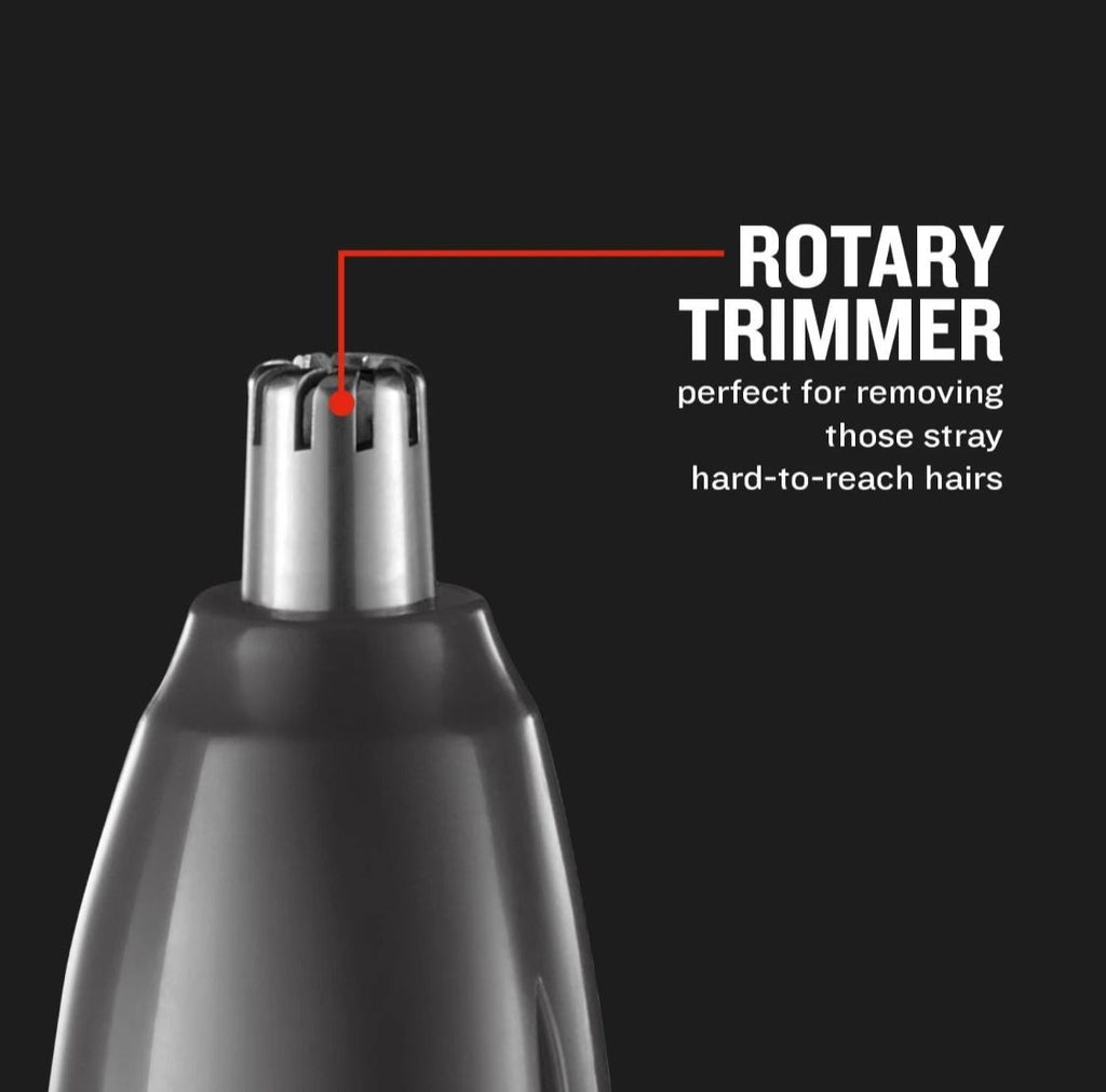 REMINGTON Nano NE3850 Wet & Dry Nose & Ear Trimmer