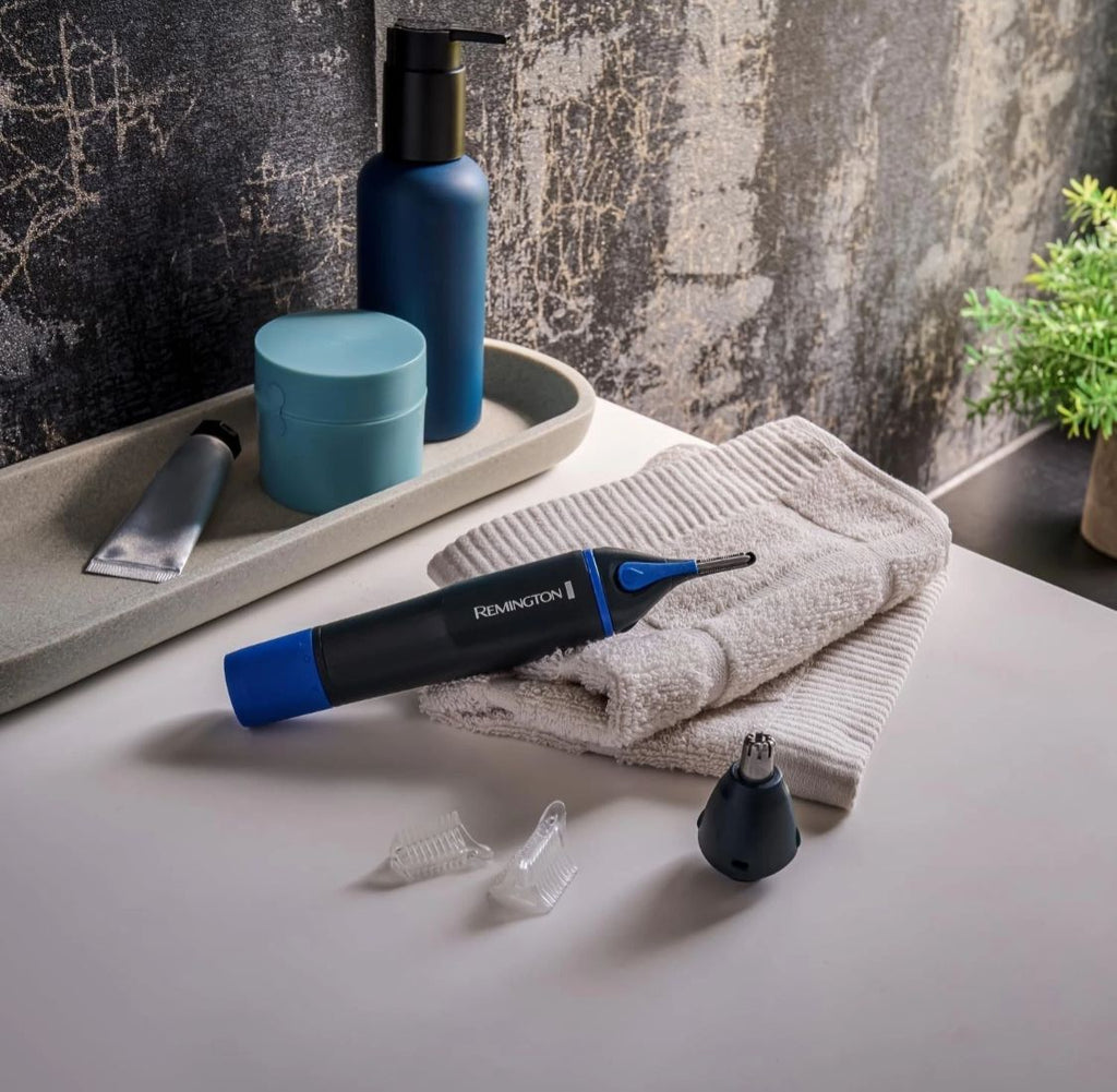 REMINGTON Nano NE3850 Wet & Dry Nose & Ear Trimmer