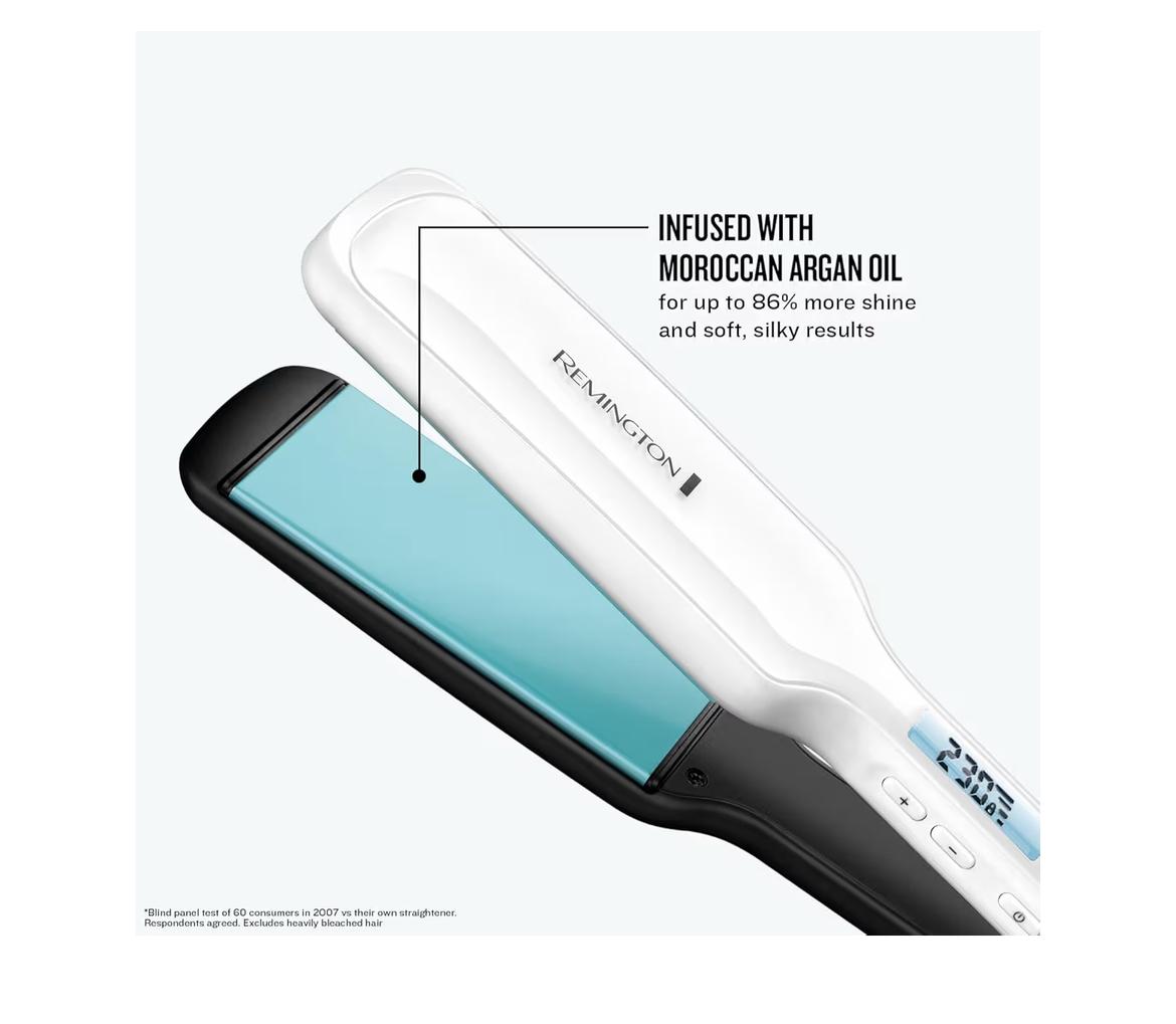 REMINGTON Shine Therapy S8550 Hair Straightener