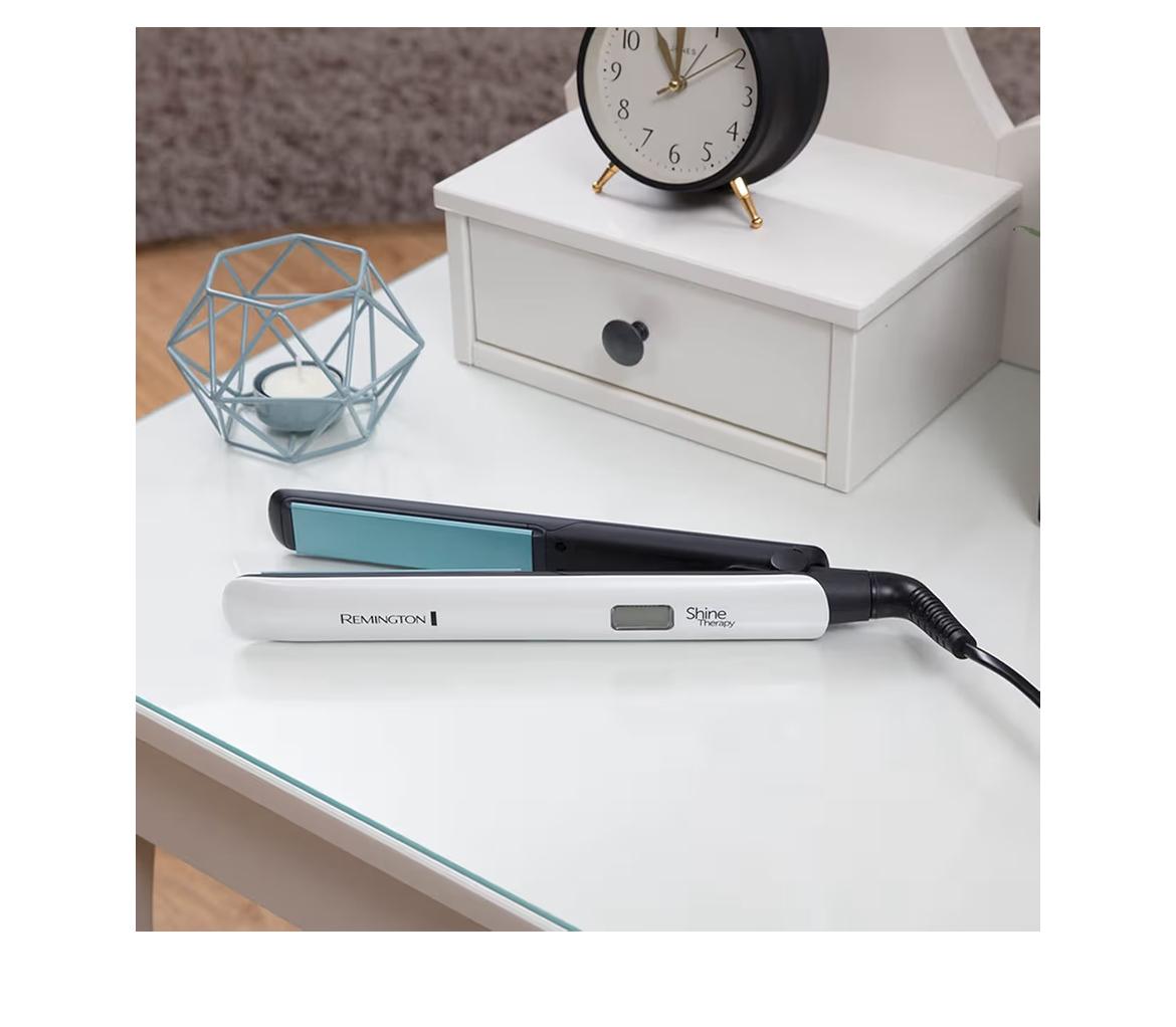 REMINGTON Shine Therapy S8500 Hair Straightener