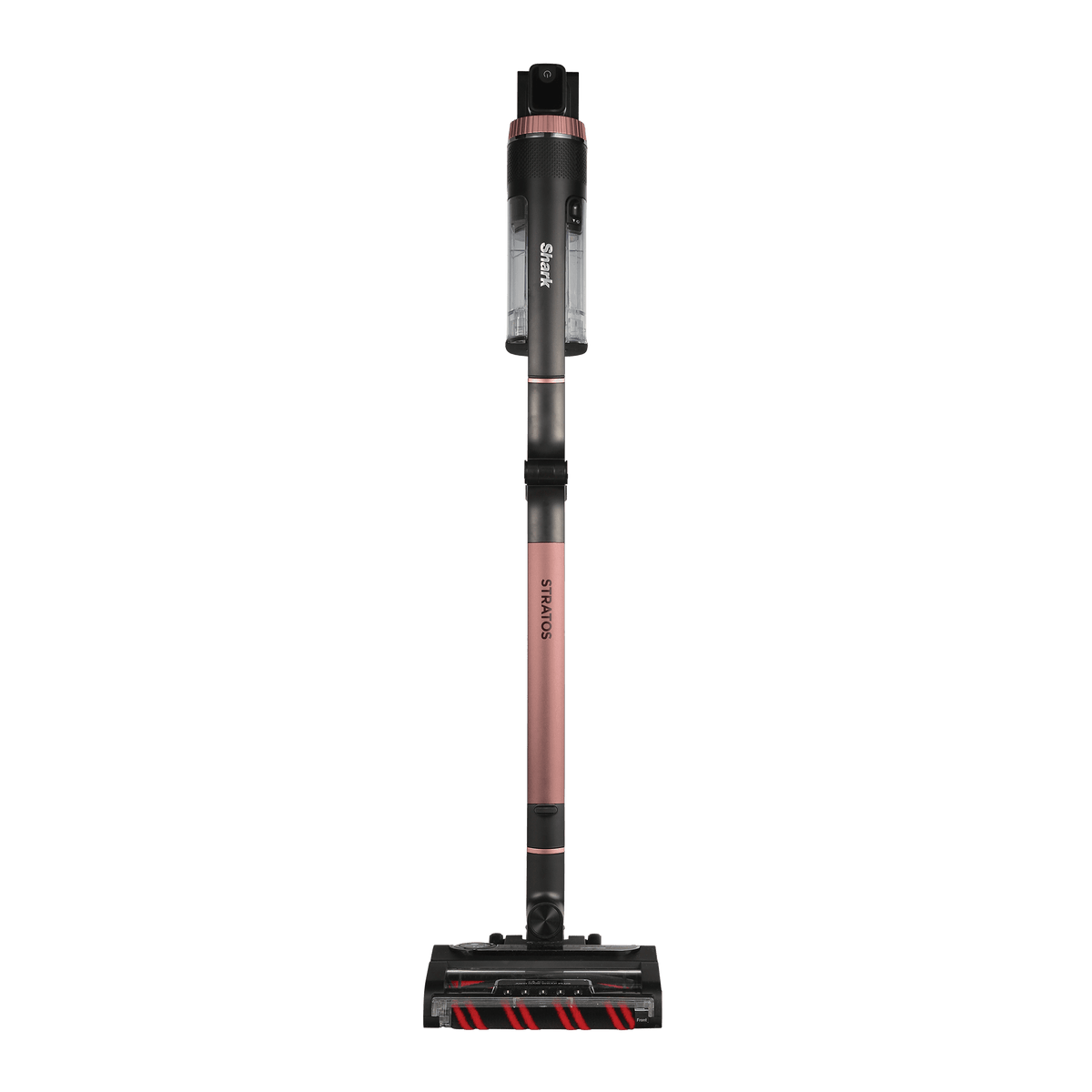 Shark Stratos IZ400UK Cordless Vacuum - Charcoal Grey/Rose Gold