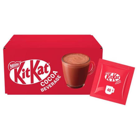 KITKAT Hot Chocolate Sachets 40 x 27g