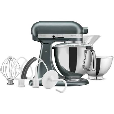 KitchenAid Artisan 5KSM175PS 4.7L Stand Mixer - Juniper