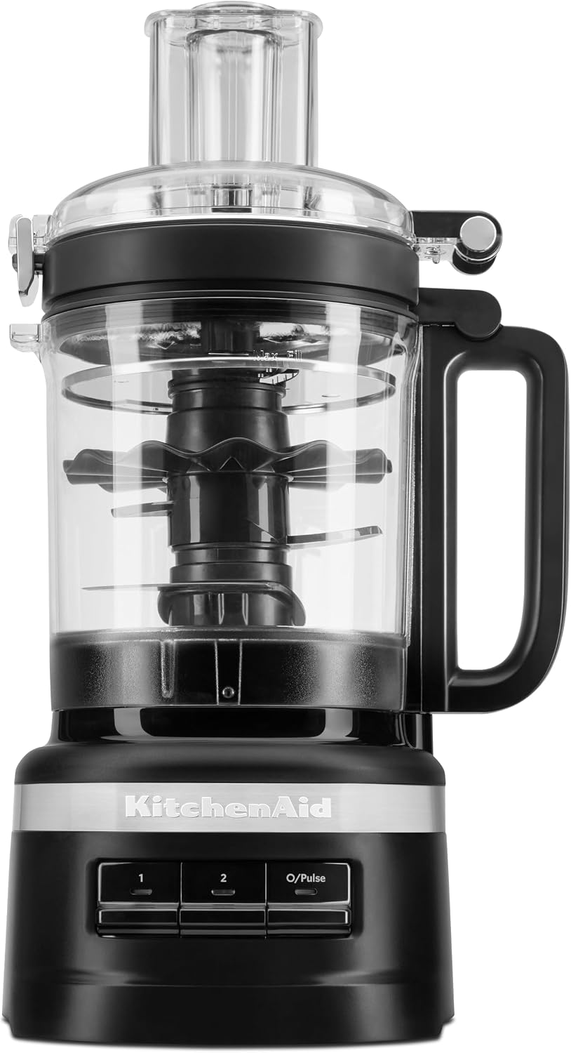KitchenAid 5KFP0921 2.1L Food Processor - Matte Black