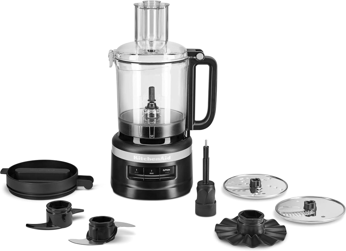 KitchenAid 5KFP0921 2.1L Food Processor - Matte Black