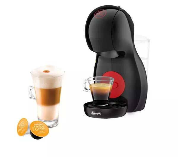 DOLCE GUSTO by De’Longhi Piccolo XS Coffee Machine - Black-R