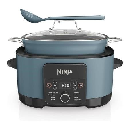 Ninja Foodi PossibleCooker MC1001UK 8L 8-in-1 Slow Cooker