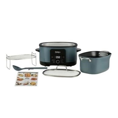 Ninja Foodi PossibleCooker MC1001UK 8L 8-in-1 Slow Cooker