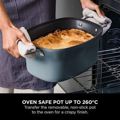 Ninja Foodi PossibleCooker MC1001UK 8L 8-in-1 Slow Cooker