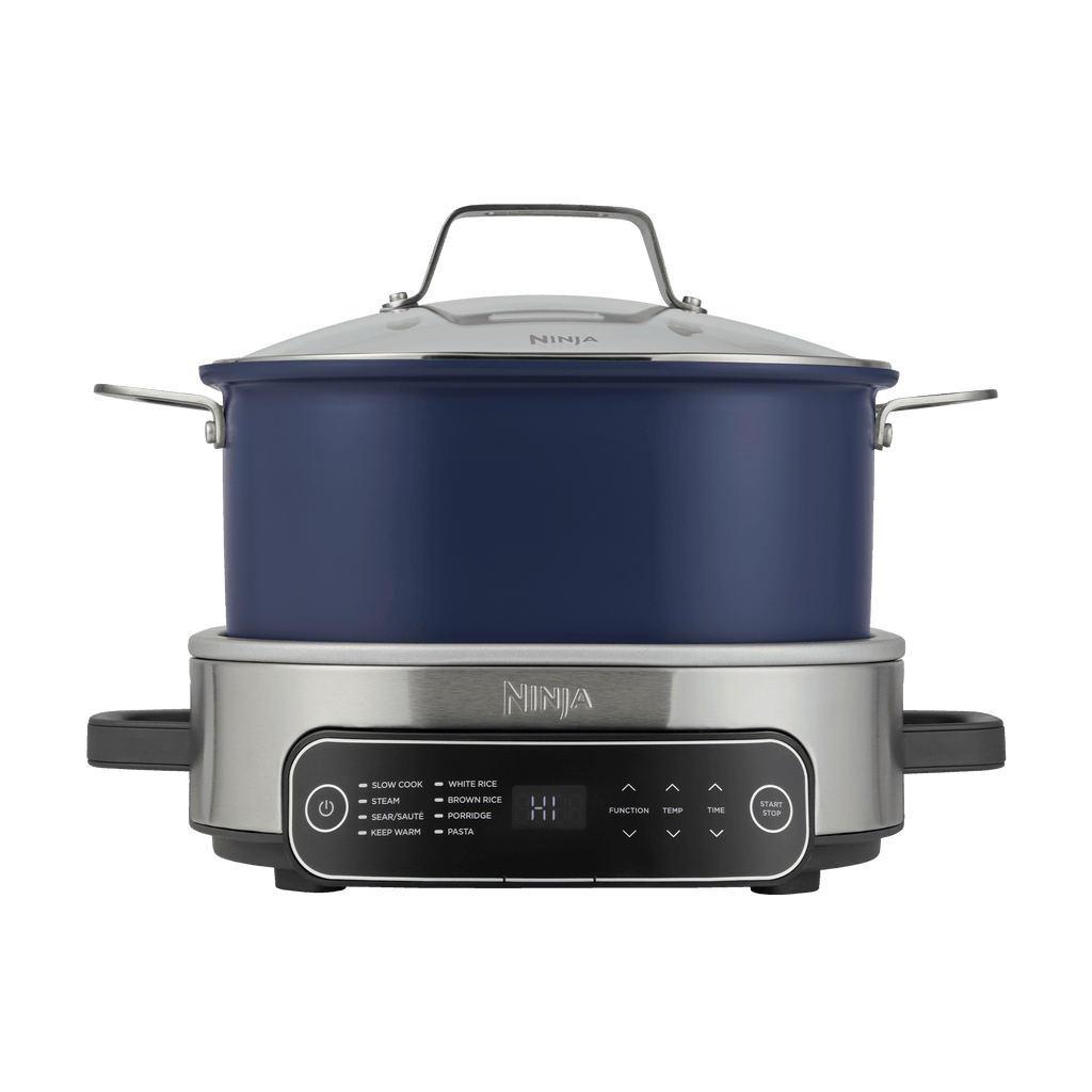 Ninja Foodi 8-Mode 6L PossibleCooker Rice & Slow Cooker MC1101UK - Ninja Slow Cookers